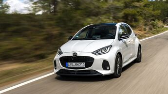 Mazda2 Hybrid 2023