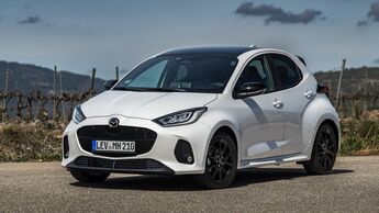 Mazda2 Hybrid 2024