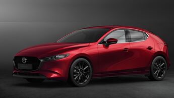 Mazda3 2019