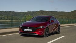 Mazda3  2025