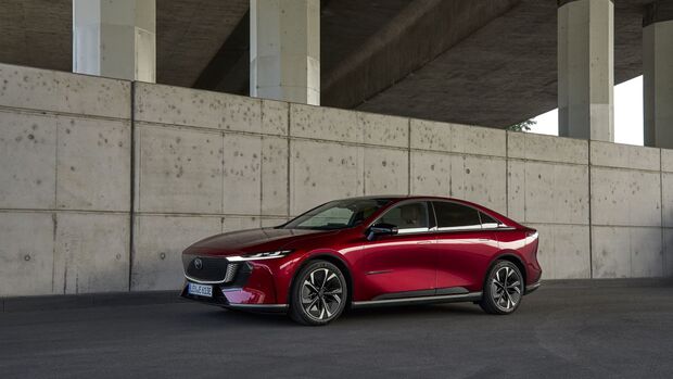 Mazda6e 2025