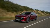Mazda6e 2025