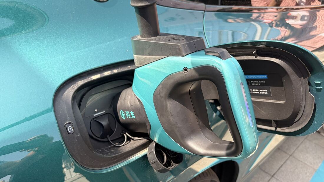 Megawatt Charging 2026