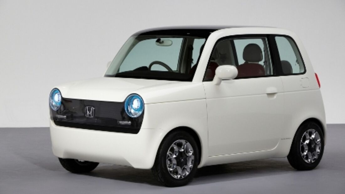 Mehr Hybride von Honda