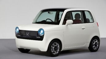 Mehr Hybride von Honda