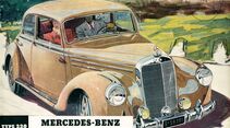 Mercedes 220