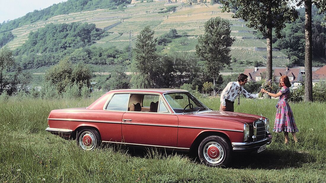 Mercedes 280