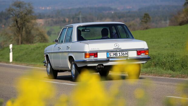 Mercedes 280