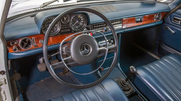 Mercedes 280