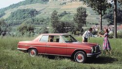 Mercedes 280