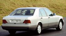Mercedes 300 S W140 1992
