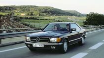 Mercedes 380 SEC 1981