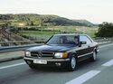 Mercedes 380 SEC 1981