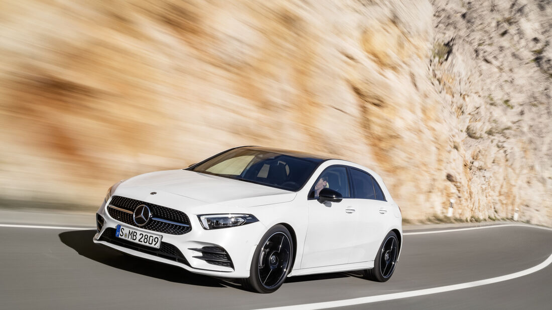 Mercedes A-Klasse