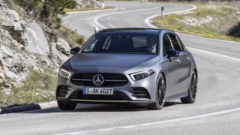 Mercedes A-Klasse 2018