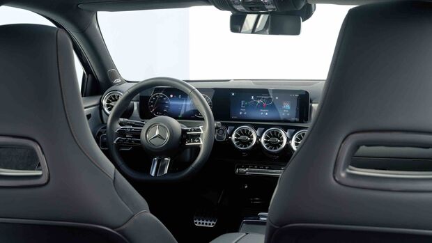 Mercedes A-Klasse 2023