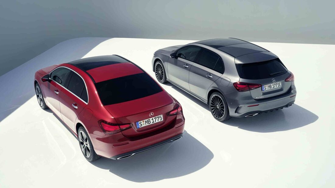 Mercedes A-Klasse 2024