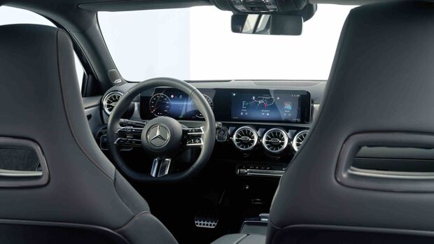 Mercedes A-Klasse 2024