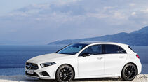 Mercedes A-Klasse