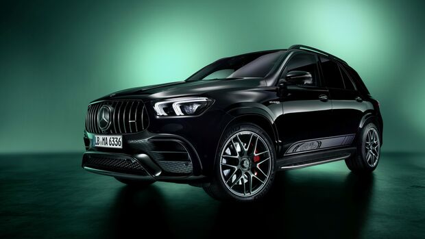 Mercedes-AMG 2022