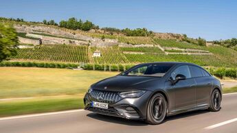 Mercedes AMG EQE 2022