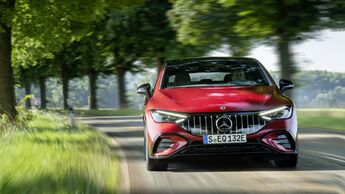 Mercedes-AMG EQE 43 4MATICMercedes-AMG EQE 43 4MATIC