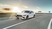 Mercedes-AMG GT 4-Türer 