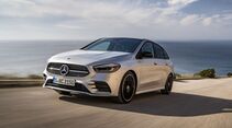Mercedes B-Klasse 2019