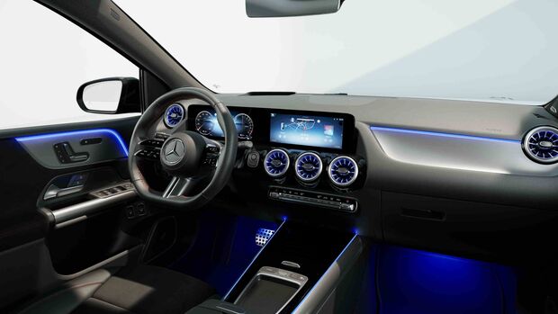 Mercedes B-Klasse 2023