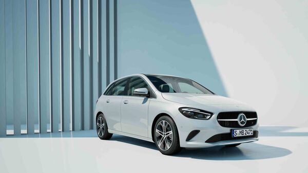 Mercedes B-Klasse 2023