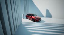 Mercedes B-Klasse PIH 2023, Wallbox, laden, Plug-in-Hybrid