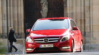 Mercedes B-Klasse