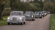 Mercedes Benz  220 Ponton S-Klasse