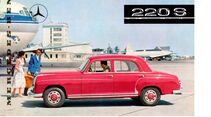 Mercedes Benz 220 SE S-Klasse
