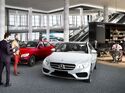 Mercedes Benz Autohaus Autokauf