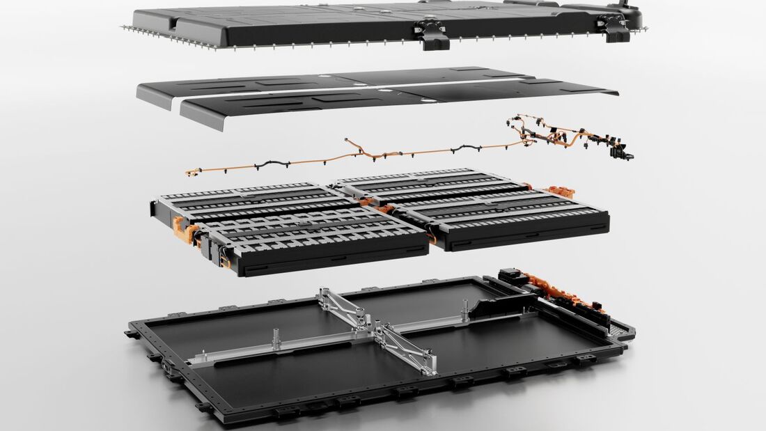 Mercedes-Benz Batterie 2024