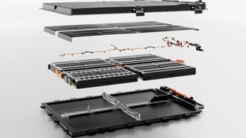 Mercedes-Benz Batterie 2024