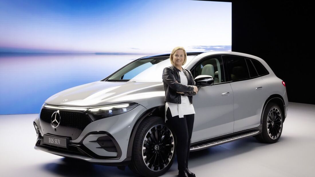Mercedes-Benz Britta Seeger 2024