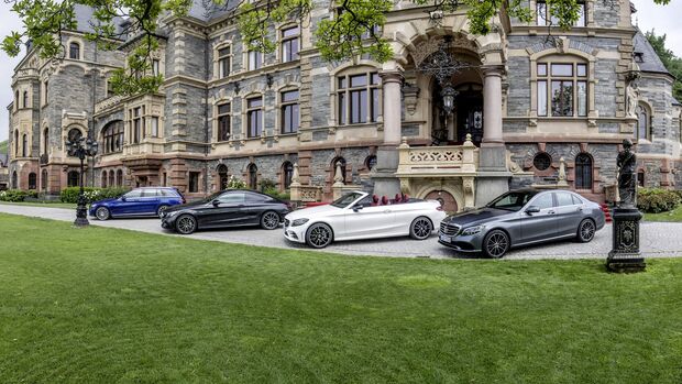 Mercedes-Benz C-Klasse