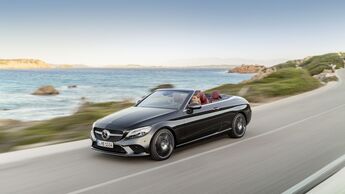 Mercedes-Benz C-Klasse Cabrio