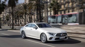 Mercedes-Benz CLS 2018
