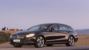 Mercedes Benz CLS