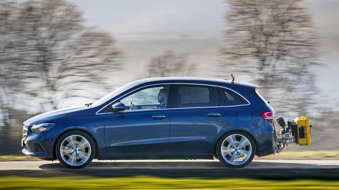 Mercedes-Benz Cars - Technology and Emission Strategy