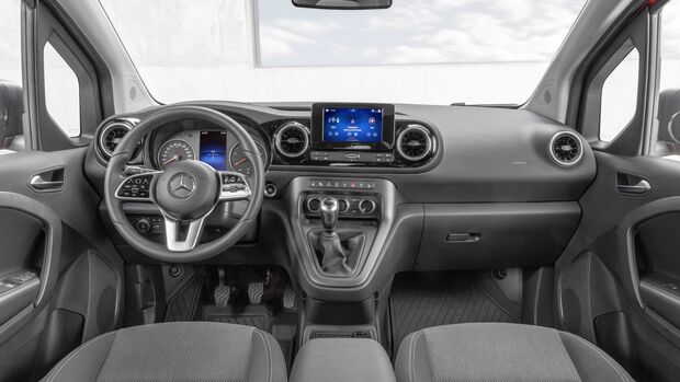 Mercedes-Benz Citan 