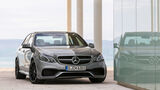 Mercedes-Benz E 63 AMG (W212) Facelift 2013
