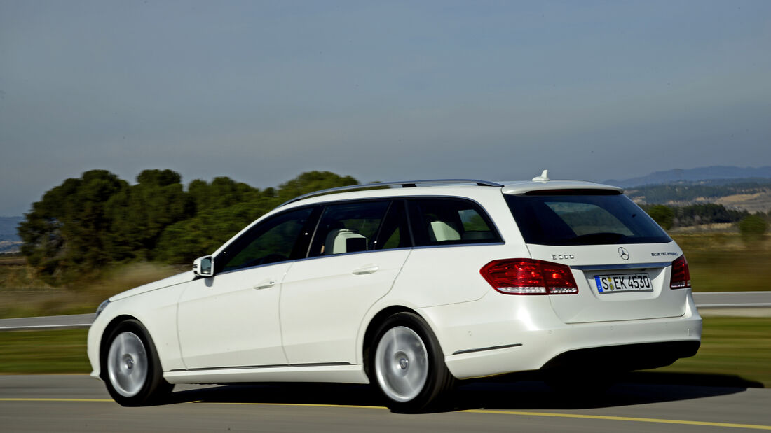 Mercedes-Benz E-Klasse