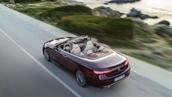 Mercedes-Benz E-Klasse Cabriolet