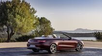 Mercedes-Benz E-Klasse Cabriolet