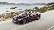 Mercedes-Benz E-Klasse Cabriolet