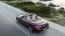 Mercedes-Benz E-Klasse Cabriolet